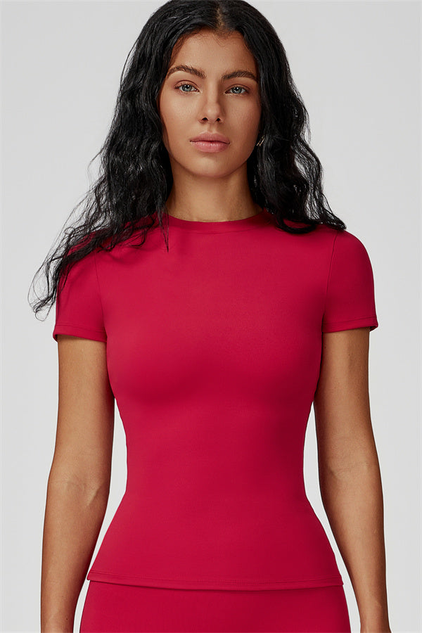 The Oasis T-shirt Leggings 2-Piece Set
