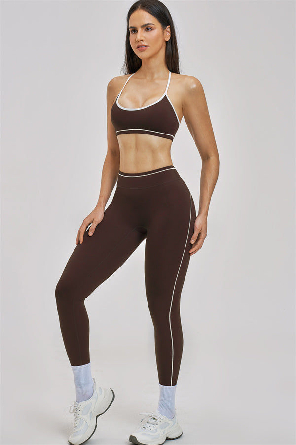 The Unbound Sports Bra