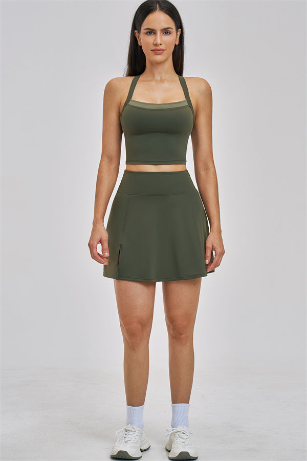 The Seraphine Tennis Skirt