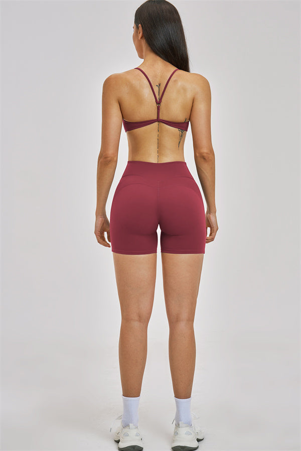 The Zenith Shorts