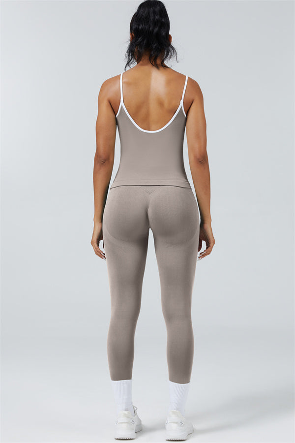 The Elevate New Crop Top