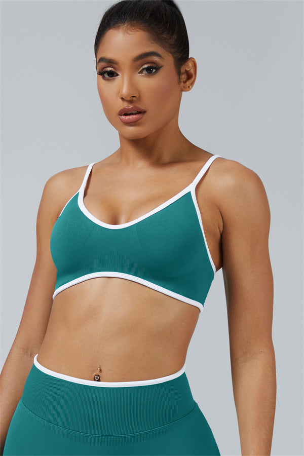 The Elevate Sports Bra Shorts 2-Piece Set