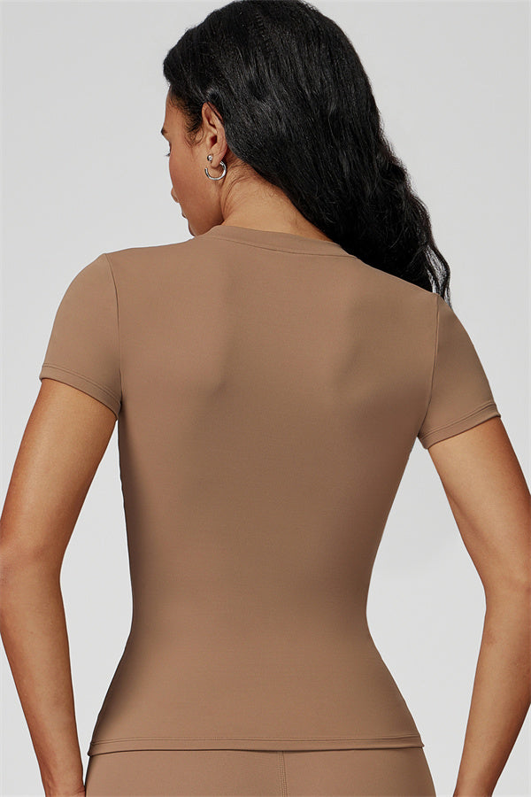 The Oasis T-shirt Shorts 2-Piece Set
