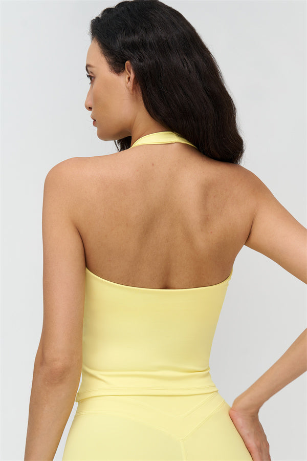 The Stride Crop Top Leggings 2-Piece Set