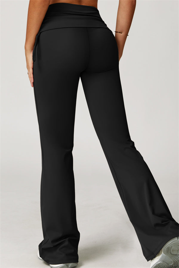 The Echo Flared Leggings