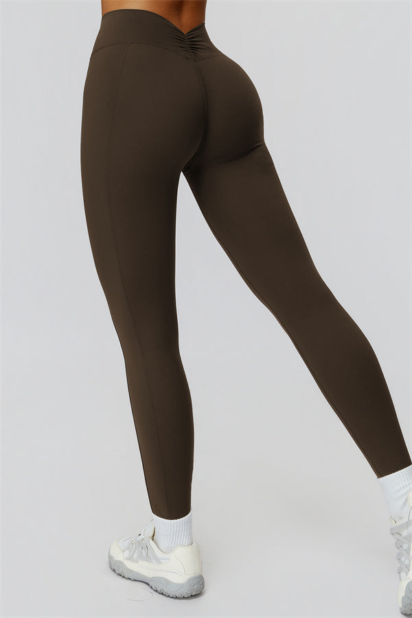 The Fyra Crop Tank Leggings 2-Piece Set