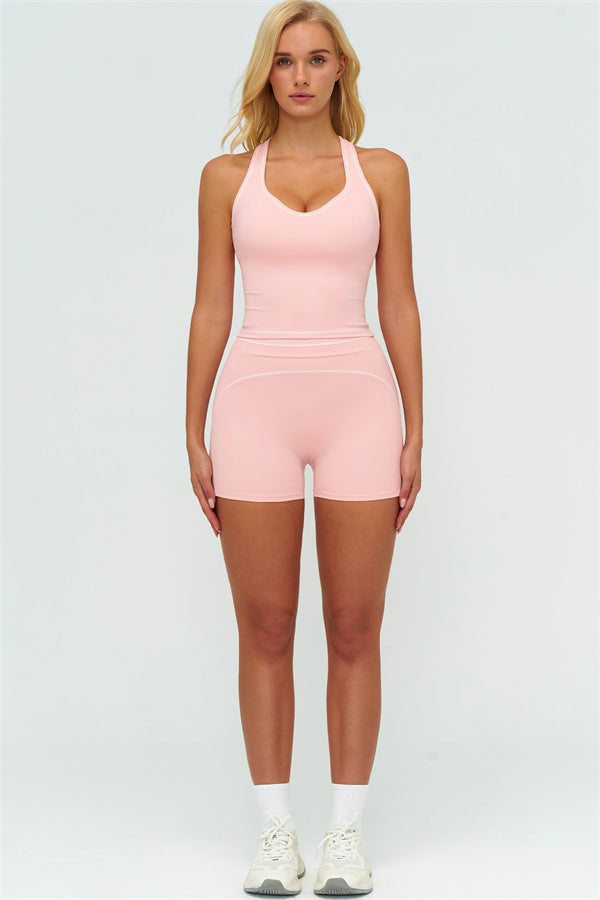 The Amara Crop Top
