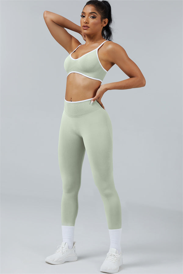 The Elevate Sports Bra Leggings 2-Piece Set