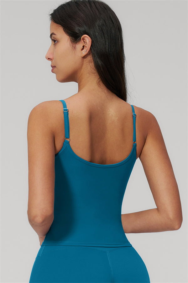 The Rapture Tank Top Shorts 2-Piece Set