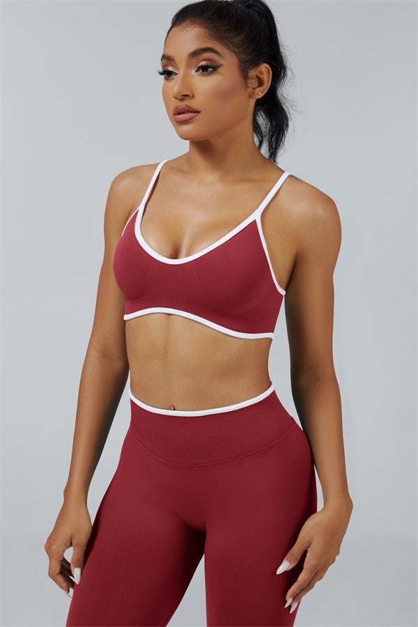 The Elevate Sports Bra