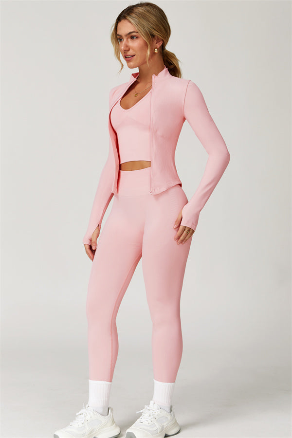 The Delight Jacket Leggings 2-Piece Set