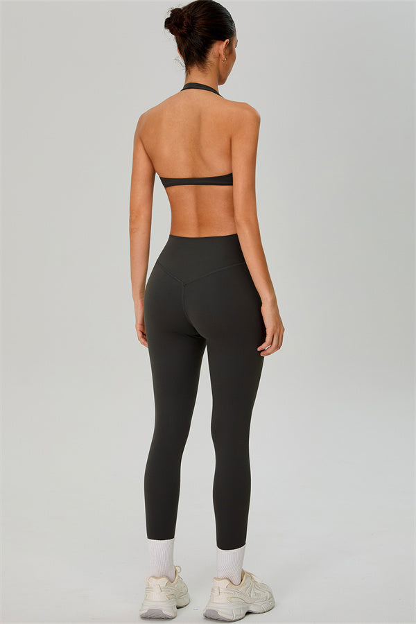 The Solid Sports Bra