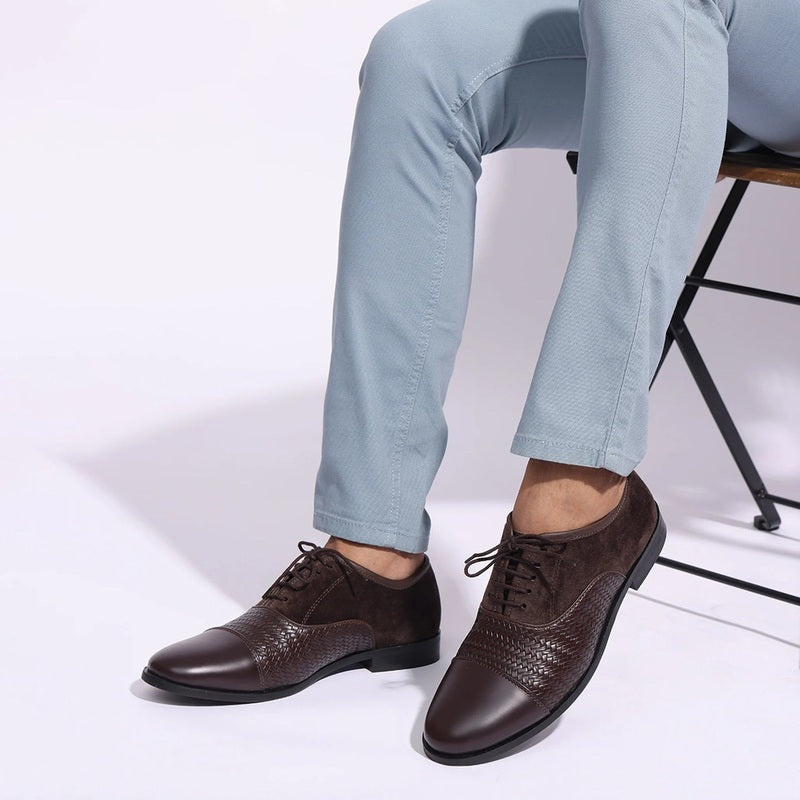 Spencer - Derby Shoes