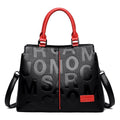 Monogram print shoulder bag Eye Catching Color With Large Capacity Casual Handbag For Ladies And Girls High Quality Luxury Handbags for Women
