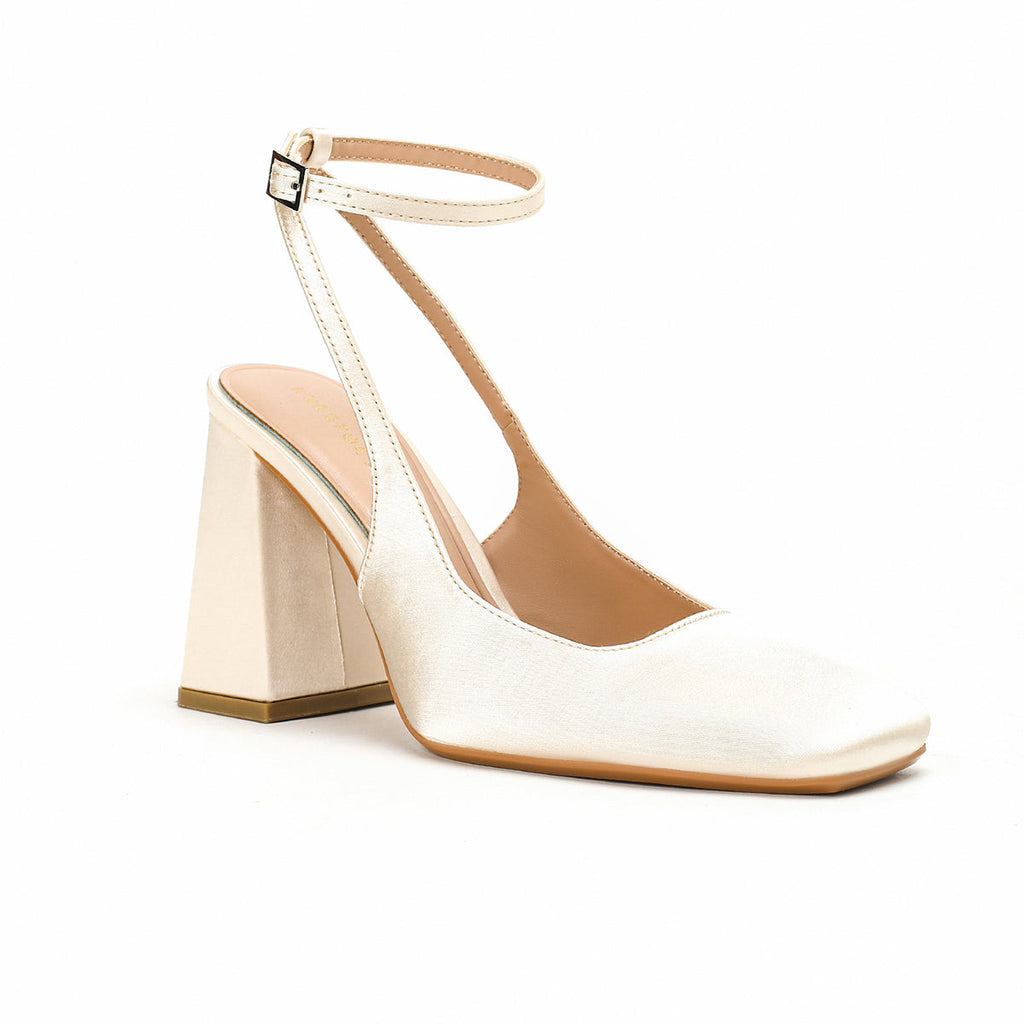 Madison - Block Heels