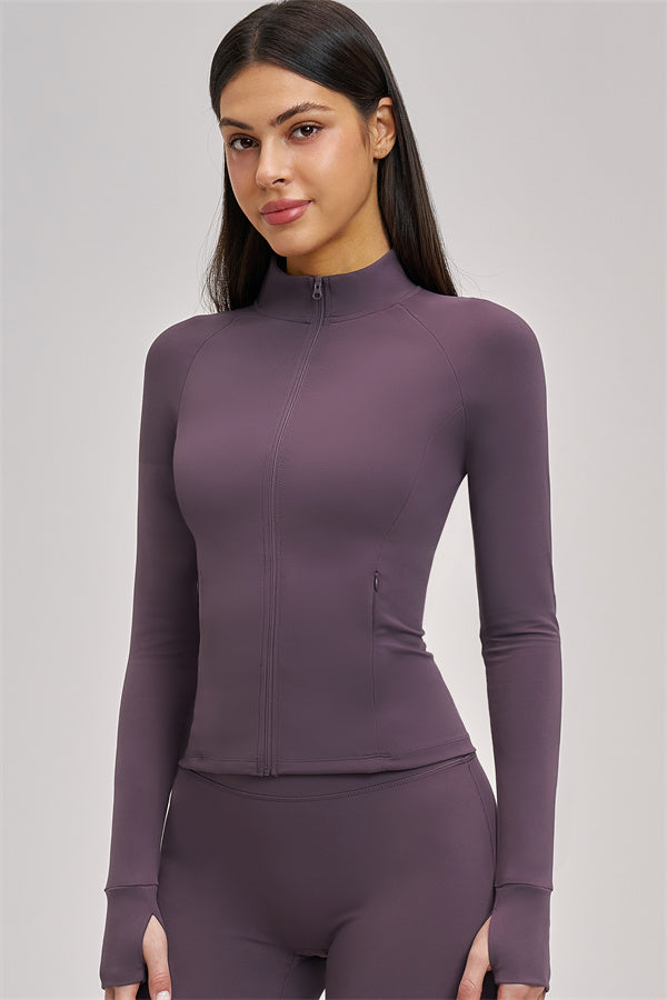 The Swoon Jacket Flared Leggings 2-Piece Set