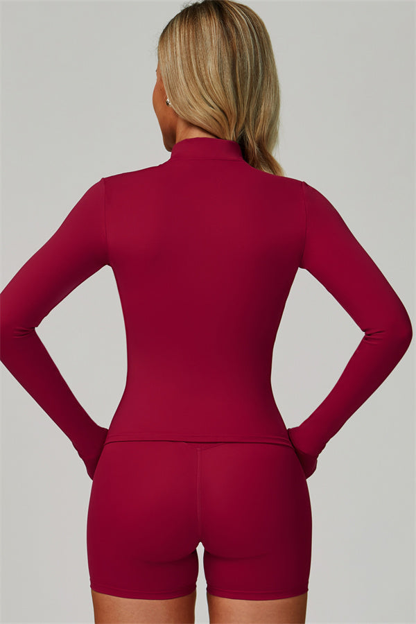 The Seraphine Jacket Shorts 2-Piece Set