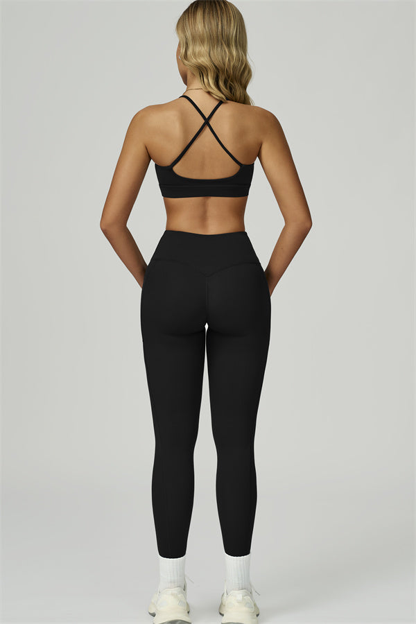 The Flourish Sports Bra