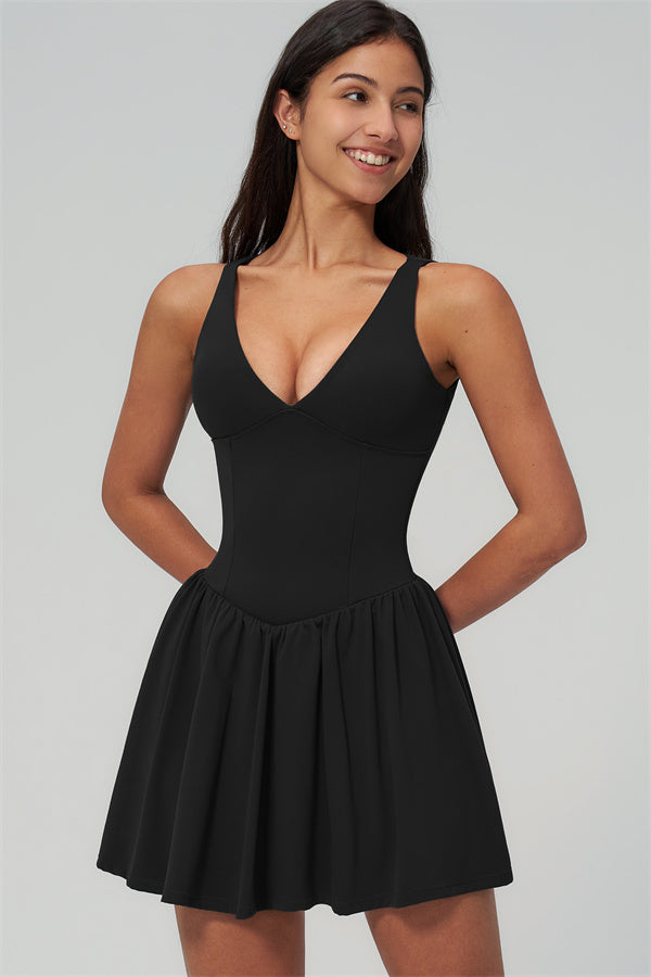 The Bold Tennis Dress