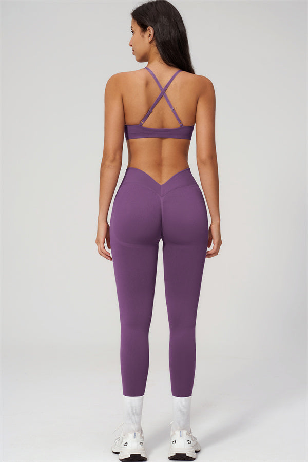 The New Empower Sports Bra