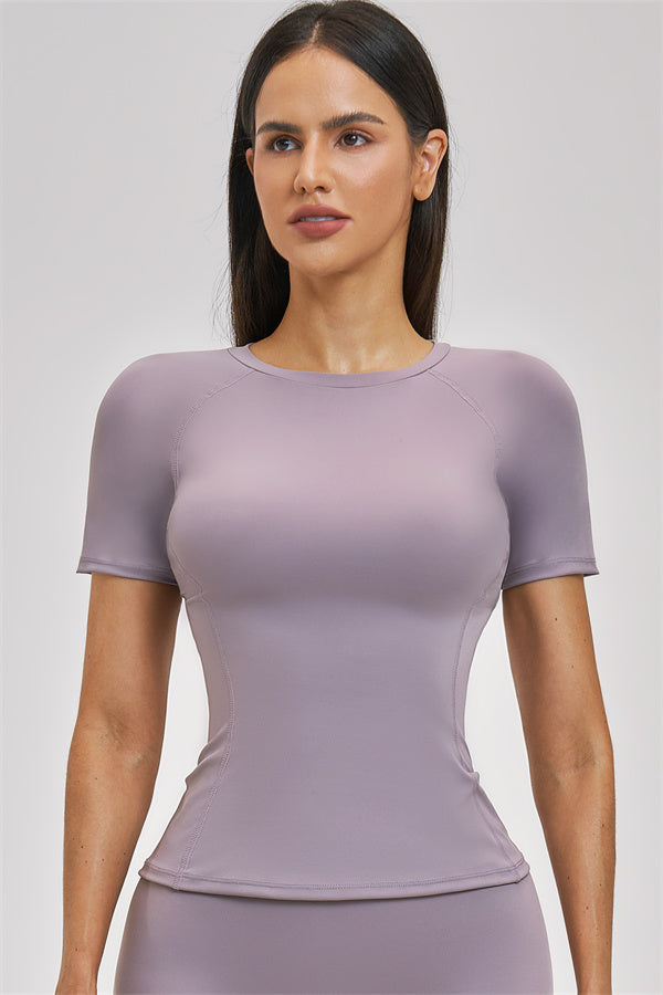 The Zenith T-shirt Shorts 2-Piece Set