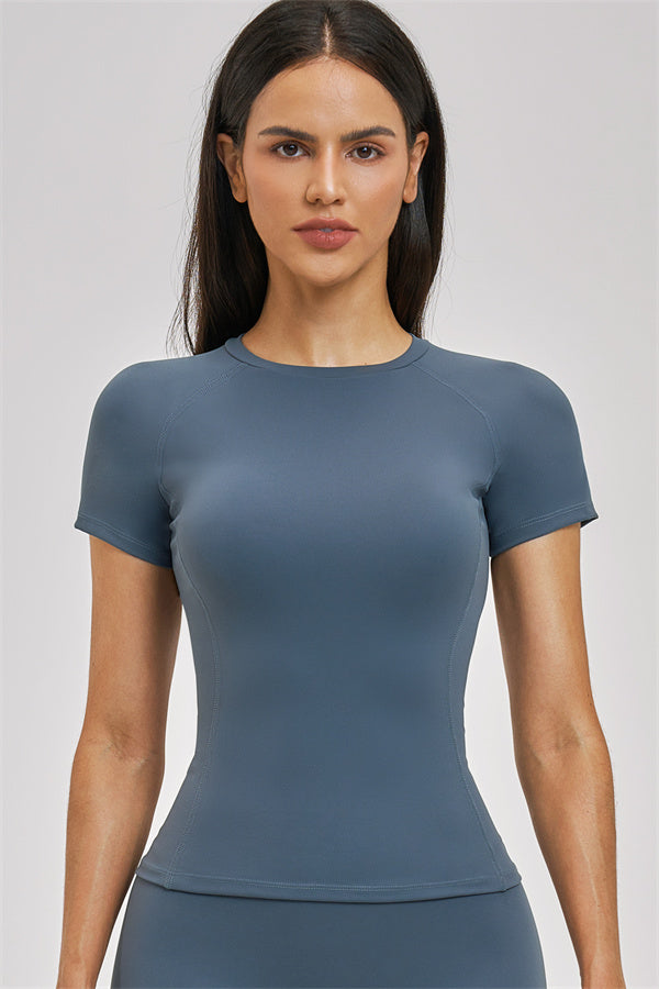 The Zenith T-shirt Leggings 2-Piece Set
