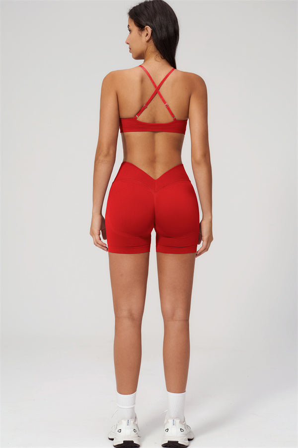 The New Empower Sports Bra