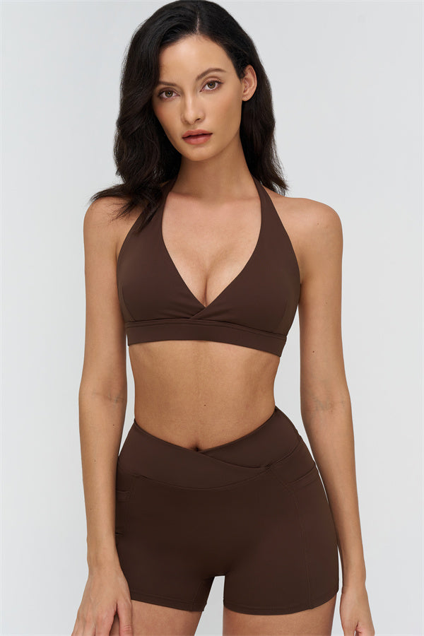 The BoldFit Sports Bra