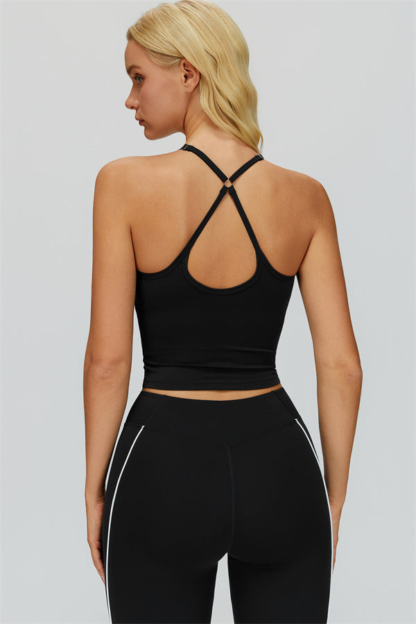 The Whisper Crop Top