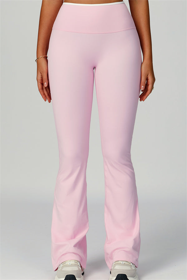 The Quest Sports Bra Flared Leggings 2-Piece Set