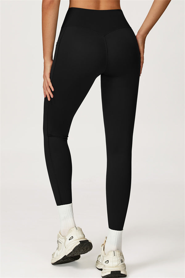 The Glacier Crop Tank Leggings 2-Piece Set