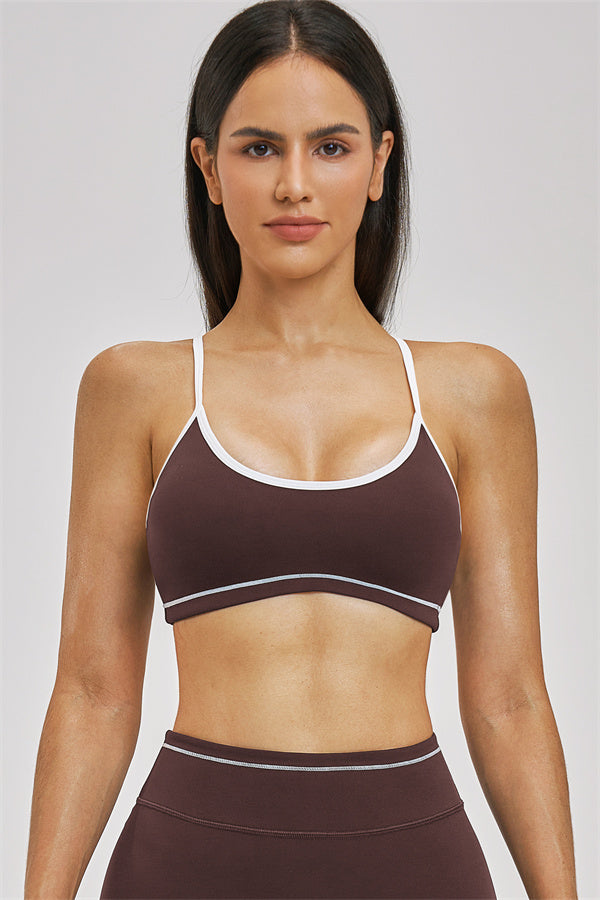 The Unbound Sports Bra