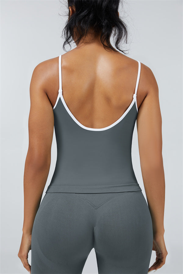 The Elevate Crop Top