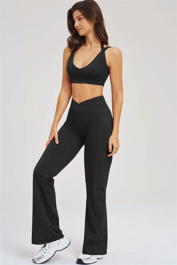 The Sizzle Sports Bra
