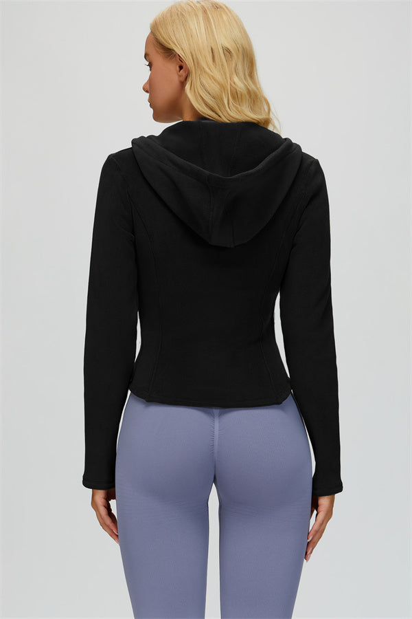 The Whisper Contour Fleece Jacket