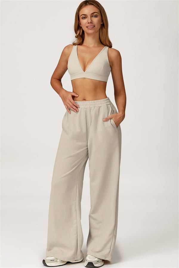 The Axis Sports Bra