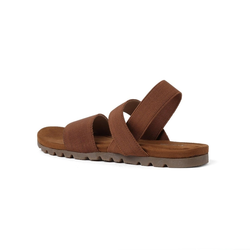 Gaia - Brown Casual Sandals