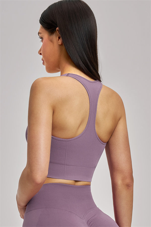 The Vision Jacket Sports Bra Shorts 3-Piece Set