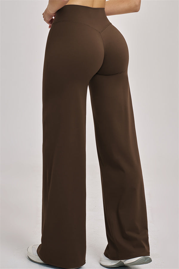 The Swoon Tank Top Flared Leggings 2-Piece Set