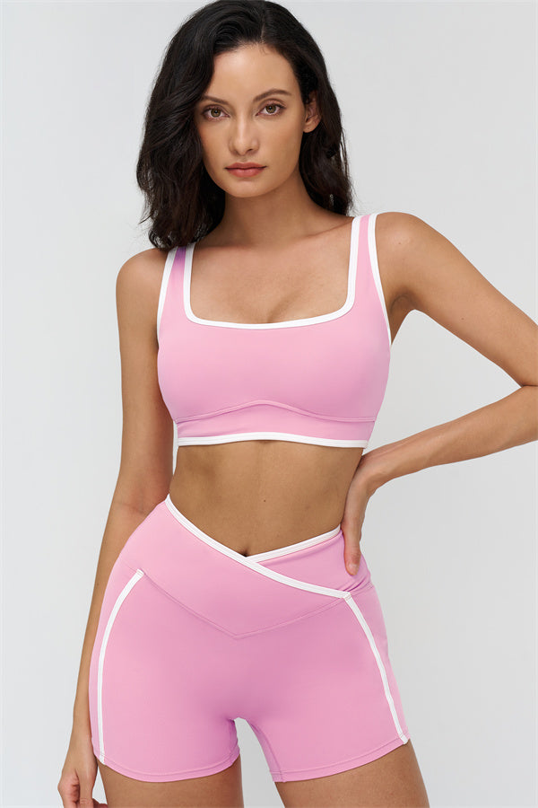 The Crave Sports Bra