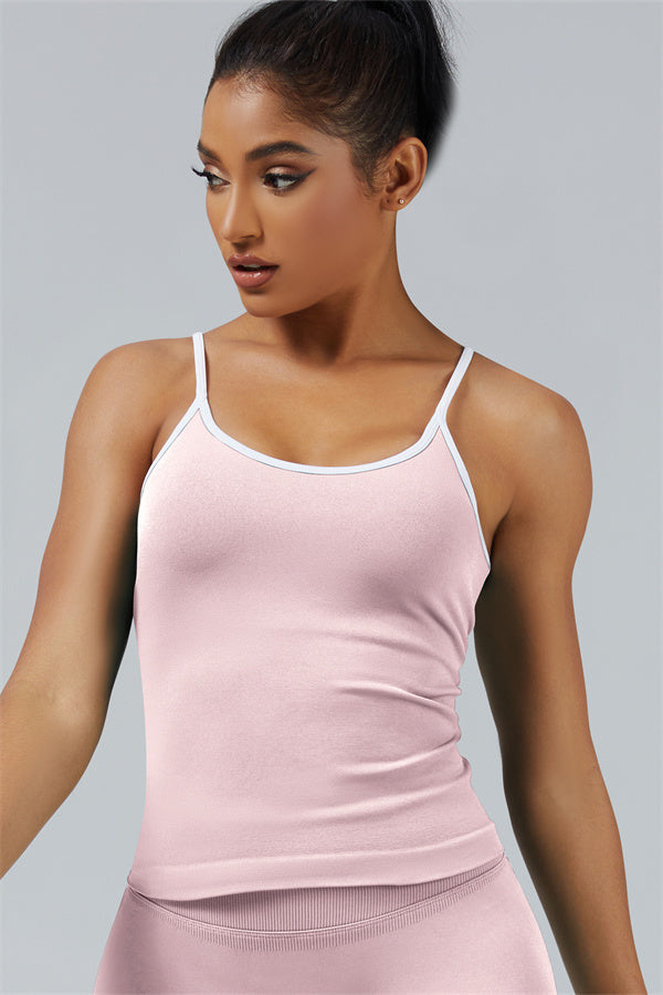 The Elevate Crop Top Leggings 2-Piece Set