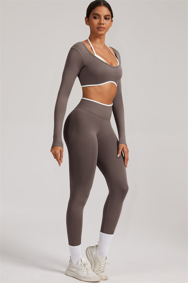 The Elevate Leggings