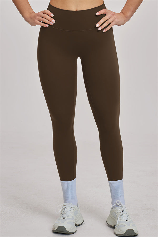 The Swoon Long Sleeve Crop top Leggings 2-Piece Set
