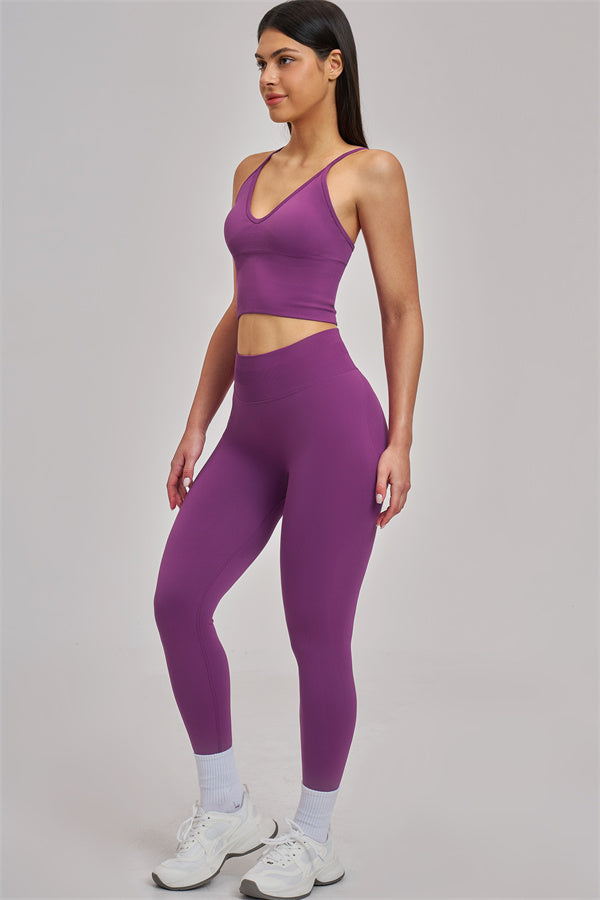 The Vision Tank Top Leggings 2-Piece Set
