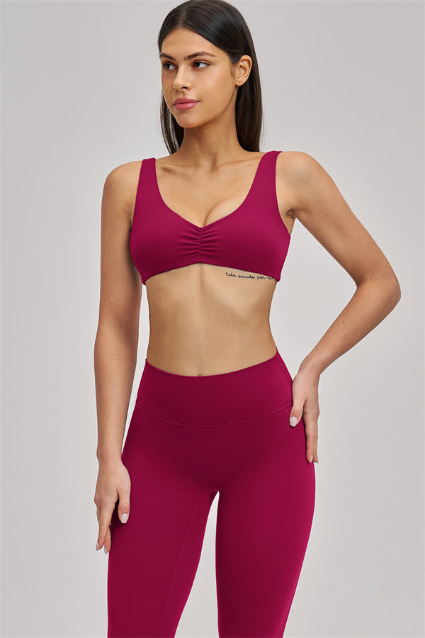 The Swoon Sports Bra Leggings 2-Piece Set
