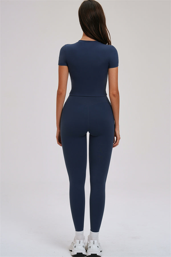 The Svelte T-shirt Leggings 2-Piece Set