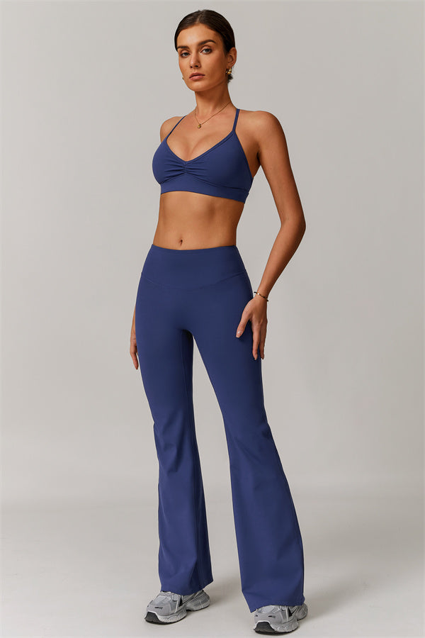 The Delicate Flared Leggings