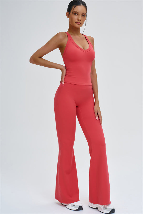 The Slate Cross Back Top
