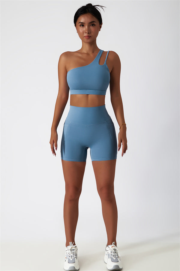 The Blissful Rose Shorts