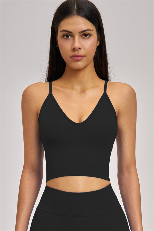 The Vision Jacket Tank Top Leggings 3-Piece Set